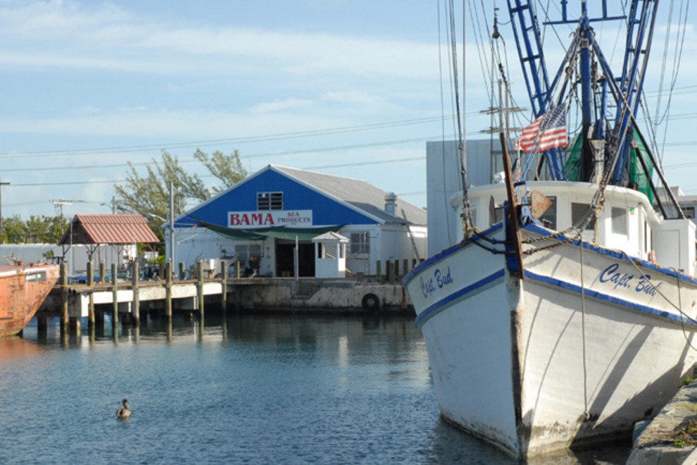 Hogfish Bar and Grill Key West Restaurants Review 10Best Experts and