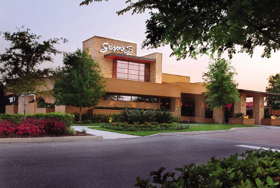 Exterior of Seasons 52