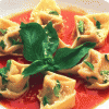 prosciutto cotto tortelloni