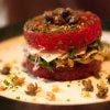 Watermelon Lime Salad. Image courtesy of Tabla.