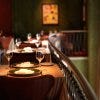 Tabla dining room detail