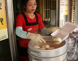 Eastern Allure: Food and Culture in Korea