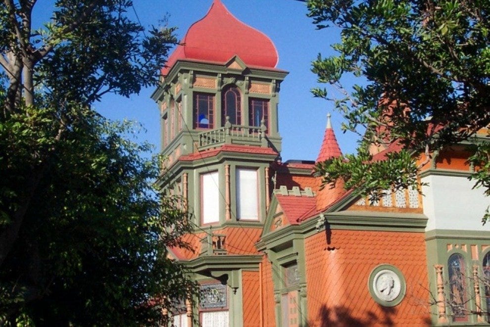 Villa Montezuma San Diego Attractions Review 10Best Experts and