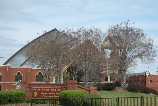 Martin Luther King, Jr., National Historic Site