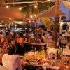 Dinner at Nikki Beach