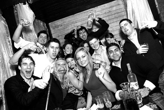 NYE Party 2010
