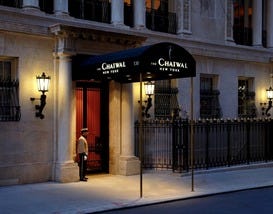 Chatwal New York offers 1920s Luxury