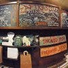 Zaftigs' menu boards