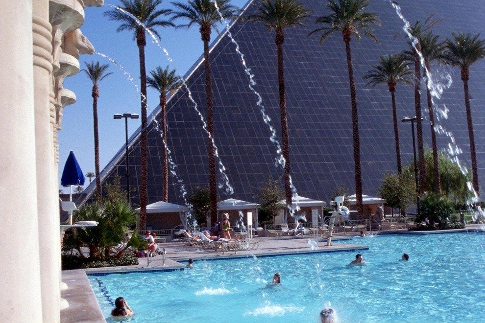 The Best Luxury Hotel Pools Trip Planning Photo Gallery by