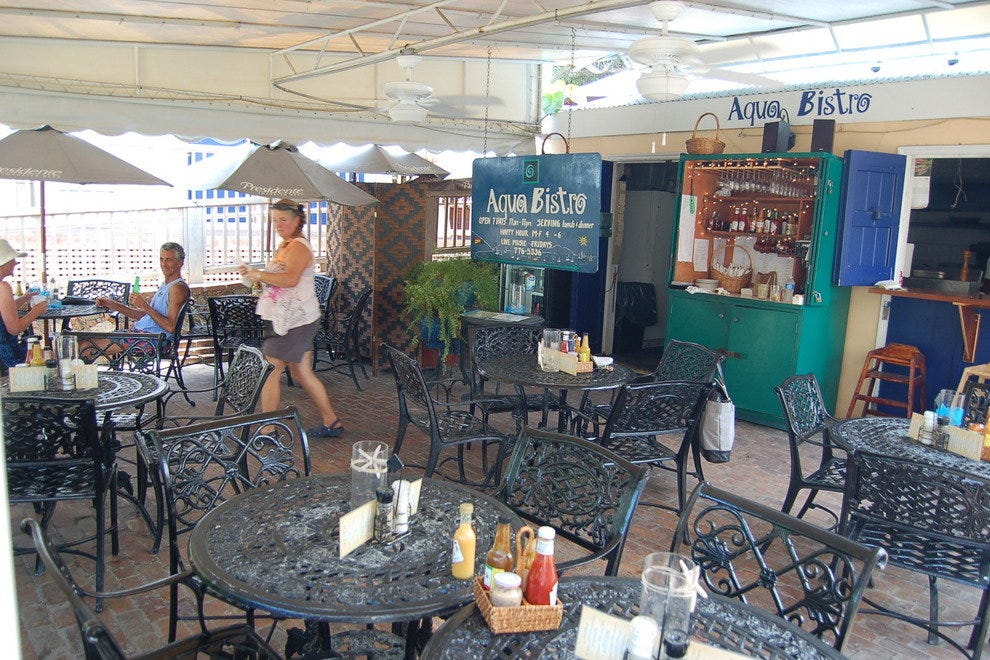 St. John's Best Restaurants Restaurants in U.S. Virgin Islands