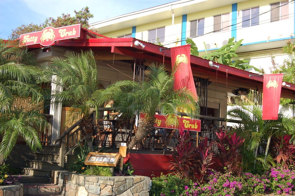 St. John's Best Restaurants Restaurants in U.S. Virgin Islands