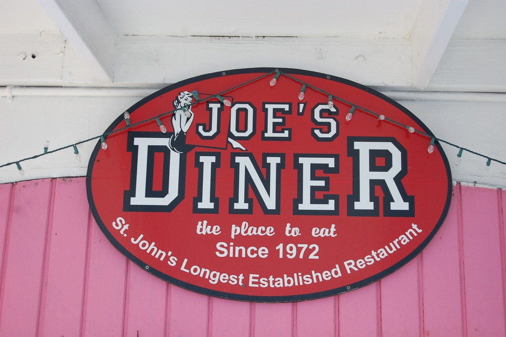 Joe's Diner U.S. Virgin Islands Restaurants Review 10Best Experts