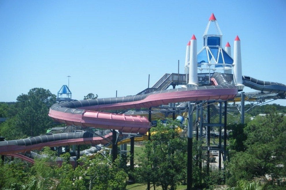 SplashTown Houston Attractions Review 10Best Experts and Tourist Reviews