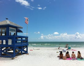 Travel Ideas for April