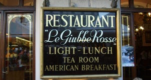 Restaurants