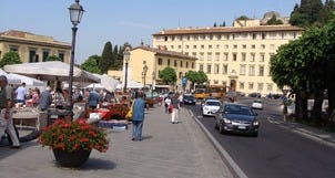Florence Countryside Home to Some Unique Stops
