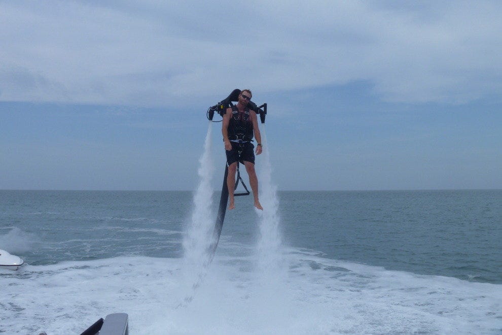 JetPack Adventures Key West Attractions Review 10Best Experts and