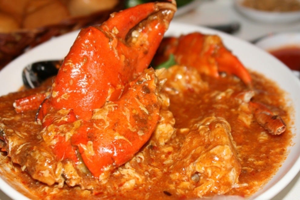 Jumbo Seafood Singapore Restaurants Review 10Best Experts and