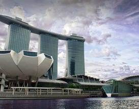 Photo courtesy of <a href="http://www.marinabaysands.com/" target="_1707839338" rel="nofollow">Marina Bay Sands</a>