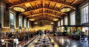Los Angeles Architecture Tour: Famous (And Not So Famous) Landmarks Awe