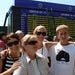 Family time at Wimbledon