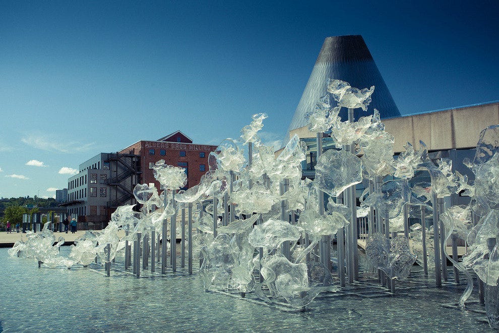 Museum of Glass Seattle Attractions Review 10Best Experts and