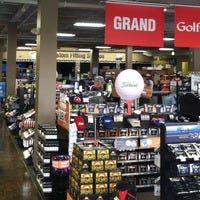 Baltimore Timonium Interior-Golfsmith is the country's largest golf specialty retailer in the country. The Timonium, Maryland store has a huge selection of the latest golf equipment, gear and apparel.jpg