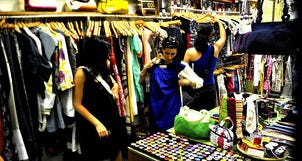 Shopping