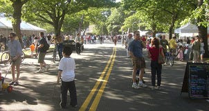 Six Months of Car-Free Sundays on Memorial Drive