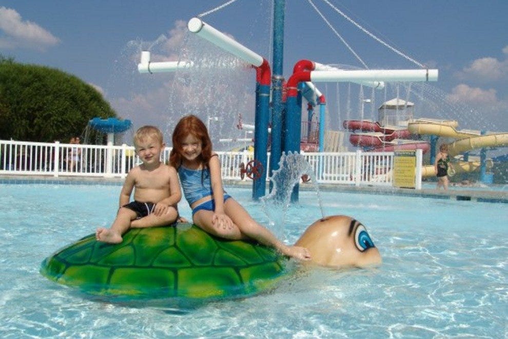 Wet Zone Waterpark Dallas Attractions Review 10Best Experts and