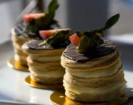 Photo courtesy of <a href="http://www.facebook.com/pages/Rush-Patisserie/147894815227363" target="_1754094322" rel="nofollow">Rush Patisserie Facebook page</a>