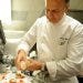 Chef Frank Stitt in the kitchen