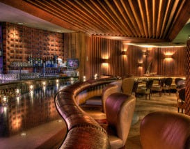 A Great Spot for Romance: Hotel deLuxe