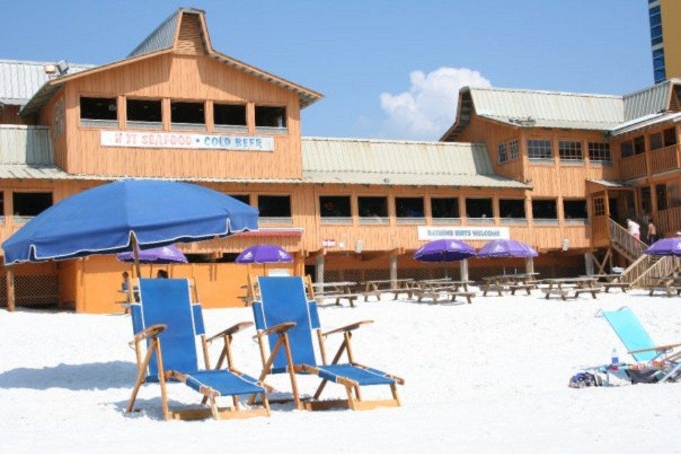 Back Porch Destin Restaurants Review 10Best Experts and Tourist Reviews