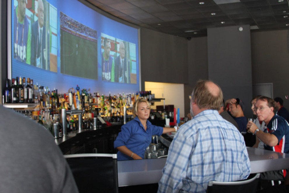 CBS Scene Restaurant and Bar Boston Nightlife Review 10Best Experts