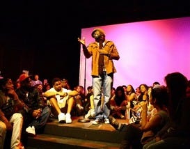 Photo courtesy of <a href="http://www.dapoetrylounge.com" target="_1790666181" rel="nofollow">Fisseha</a>