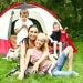 Camping in the Backyard