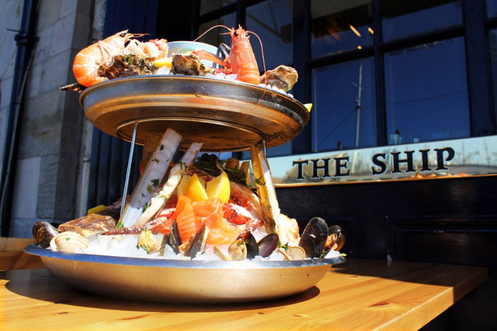 Edinburgh Seafood Restaurants 10Best Restaurant Reviews