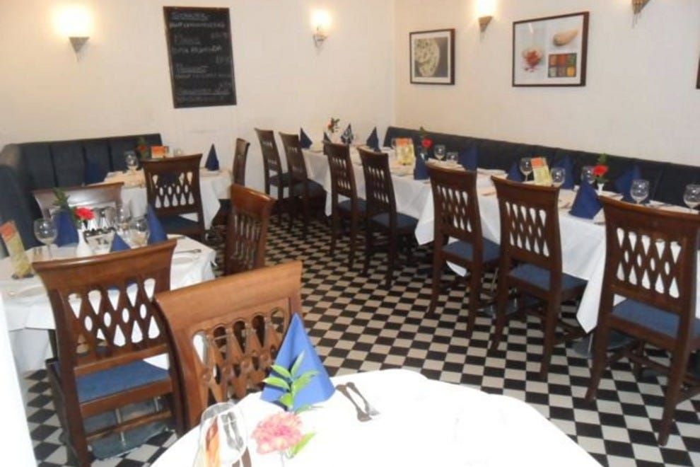 Mezbaan South Indian Restaurant Edinburgh Restaurants Review 10Best