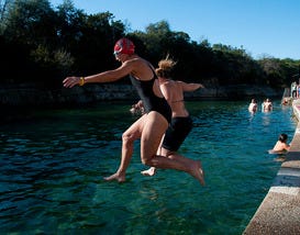 Natural Springs and Cool Pools across the USA