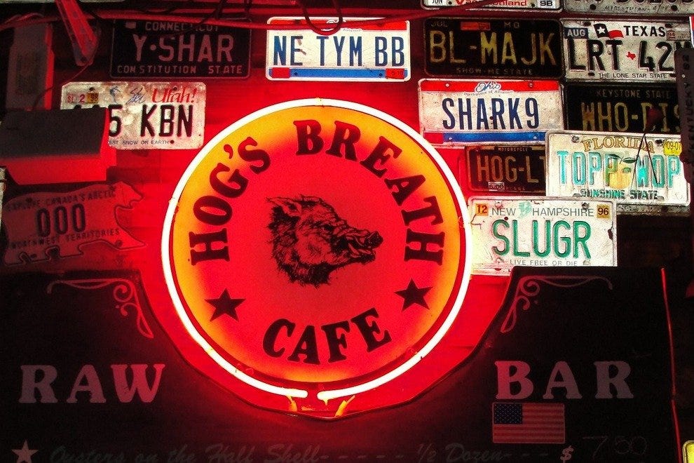 Hog's Breath Saloon Key West Nightlife Review 10Best Experts and