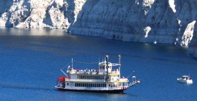 Lake Mead Cruise and Dam Combo &mdash; Las Vegas