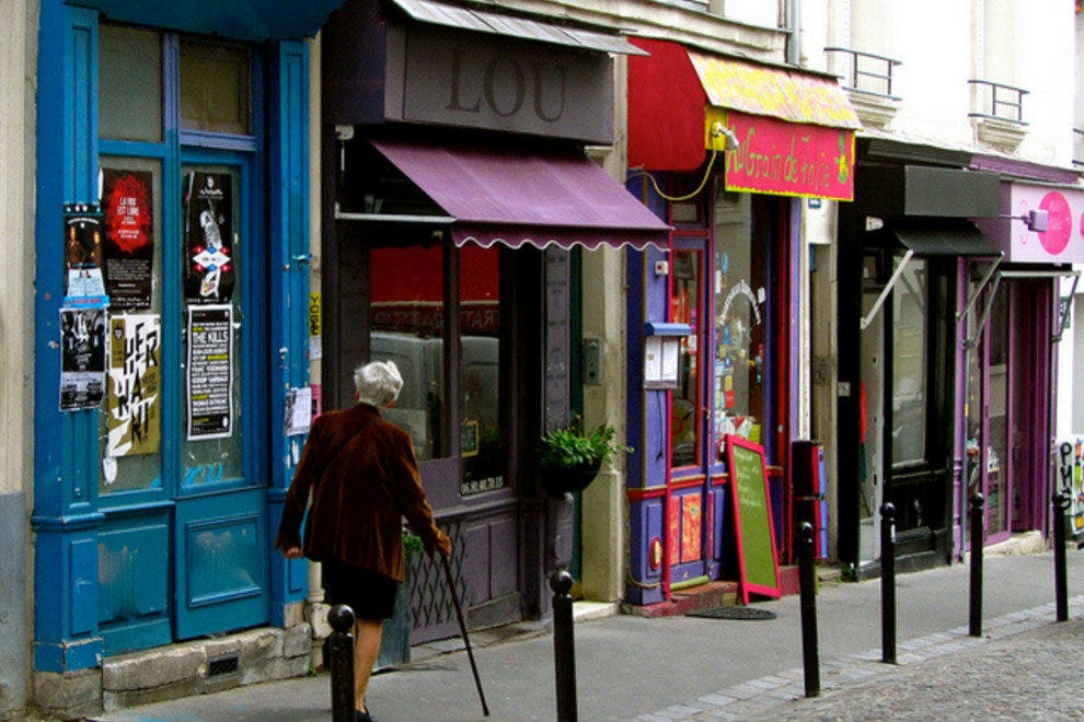 Montmartre Paris Attractions Review 10Best Experts And Tourist Reviews