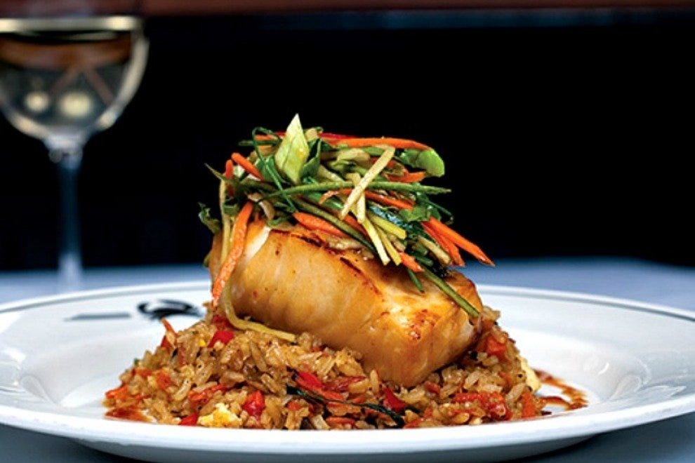 Truluck's Seafood Steak and Crab La Jolla San Diego Restaurants