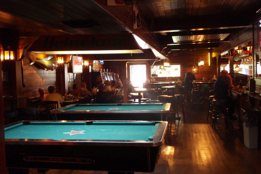 Shipwreck Tavern U.S. Virgin Islands Nightlife Review 10Best Experts