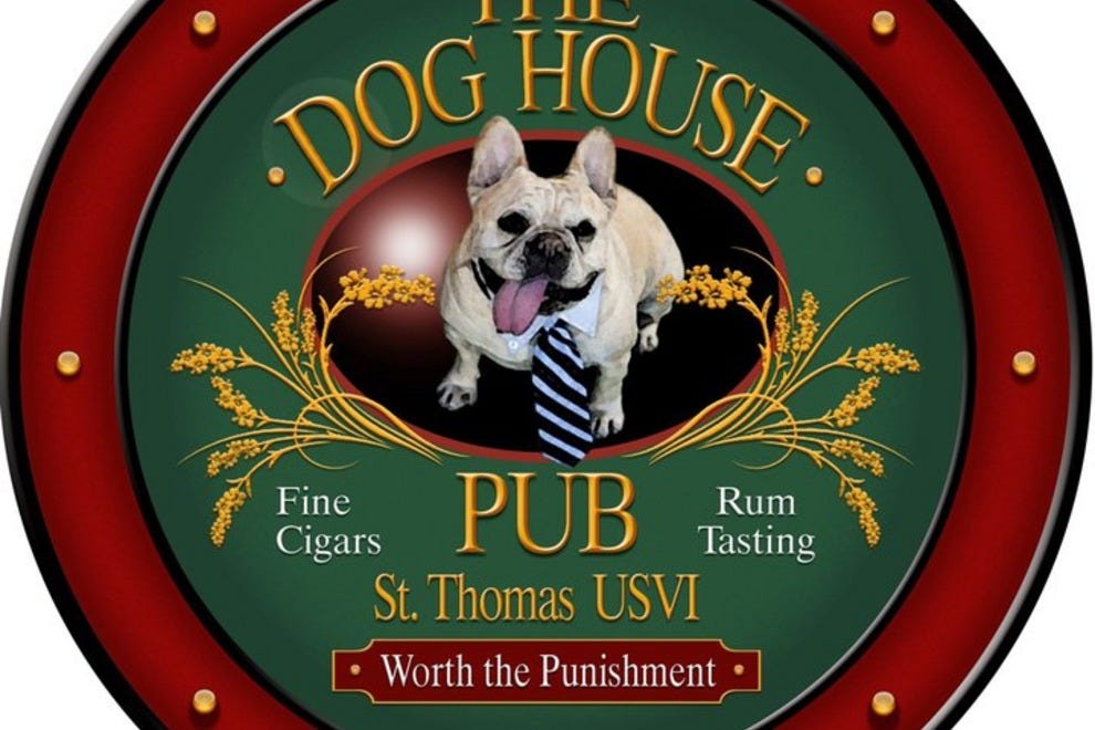 The Dog House U.S. Virgin Islands Nightlife Review 10Best Experts