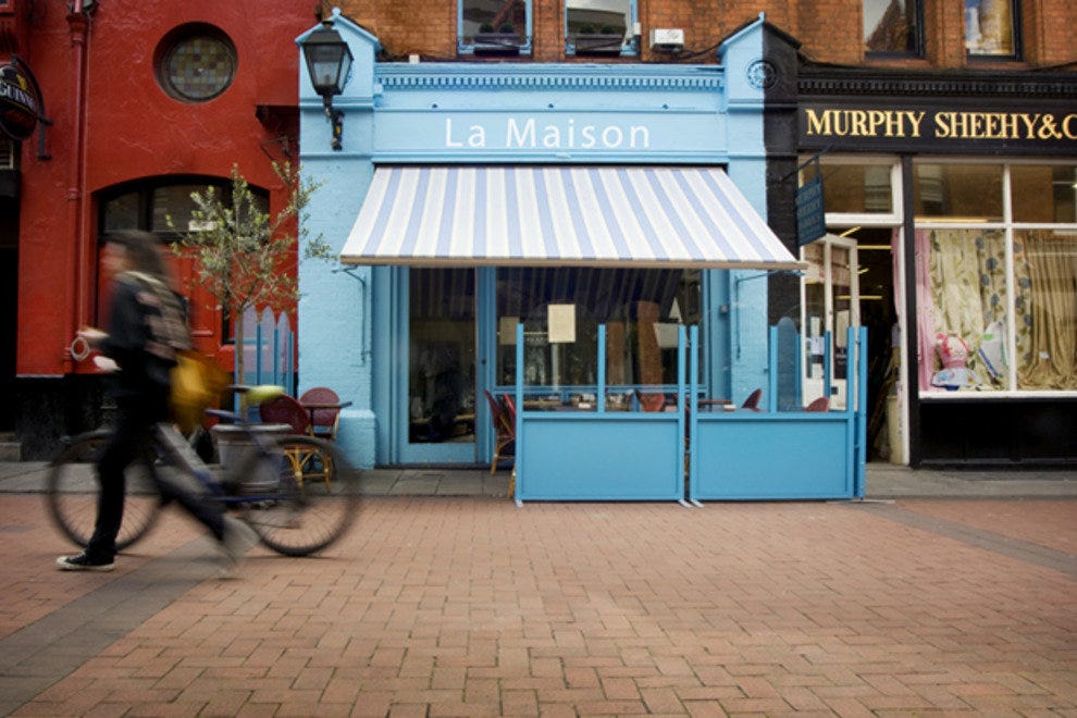 Dublin Seafood Restaurants 10Best Restaurant Reviews