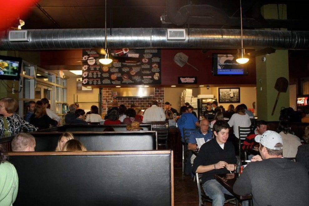 Your Pie Savannah Restaurants Review 10Best Experts and Tourist Reviews