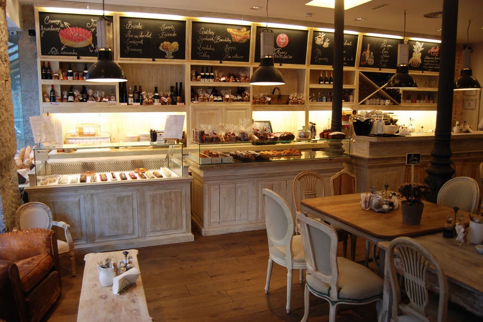 Mamá Framboise Madrid Restaurants Review 10Best Experts and Tourist