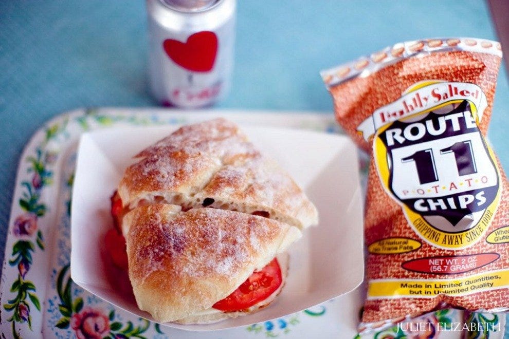 Back In the Day Bakery Savannah Restaurants Review 10Best Experts